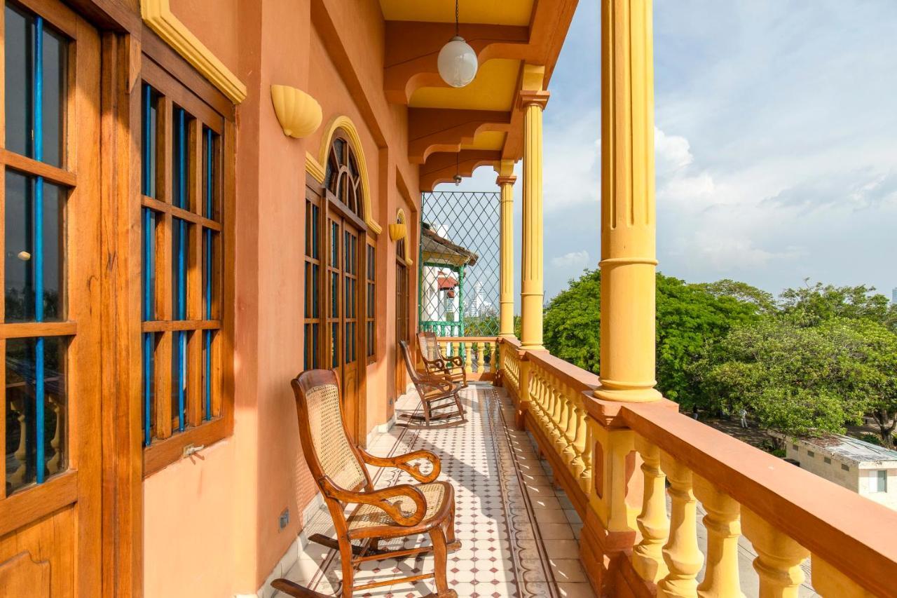 Casa Morales Cartagena By Soho Ξενοδοχείο Εξωτερικό φωτογραφία
